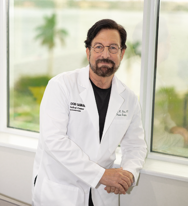 Fredric M. Barr, MD, FACS