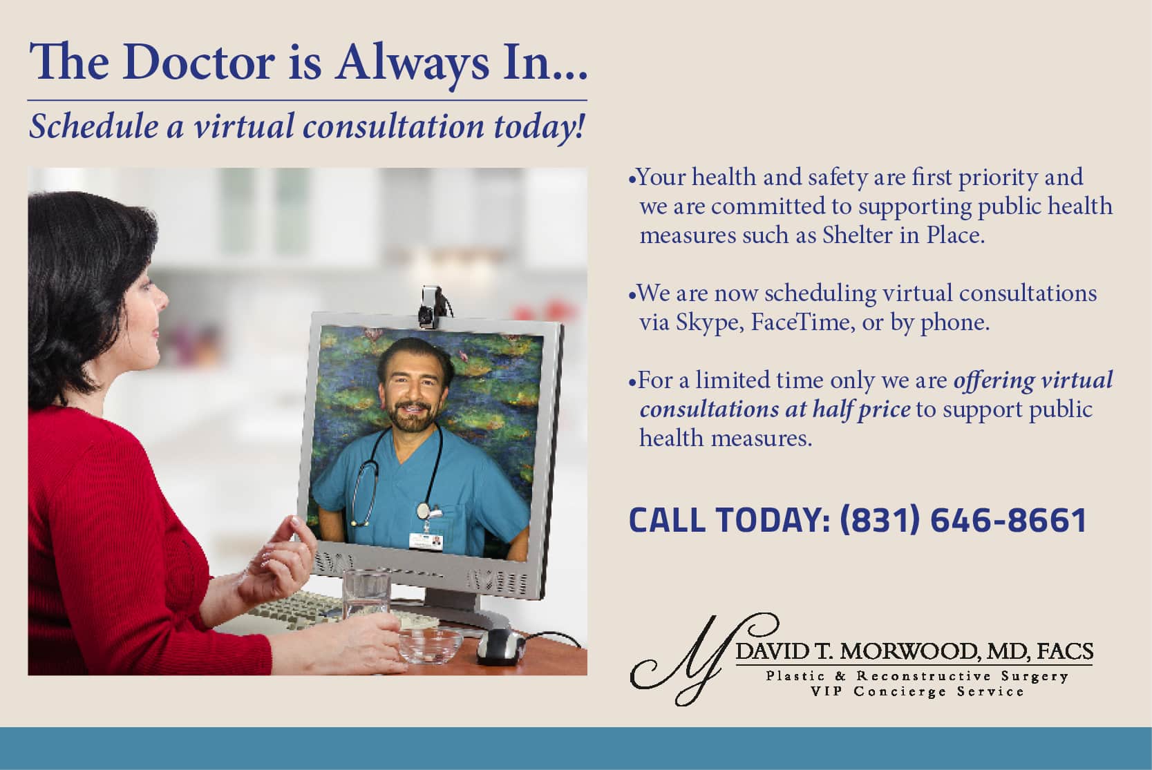 David T. Morwood, MD