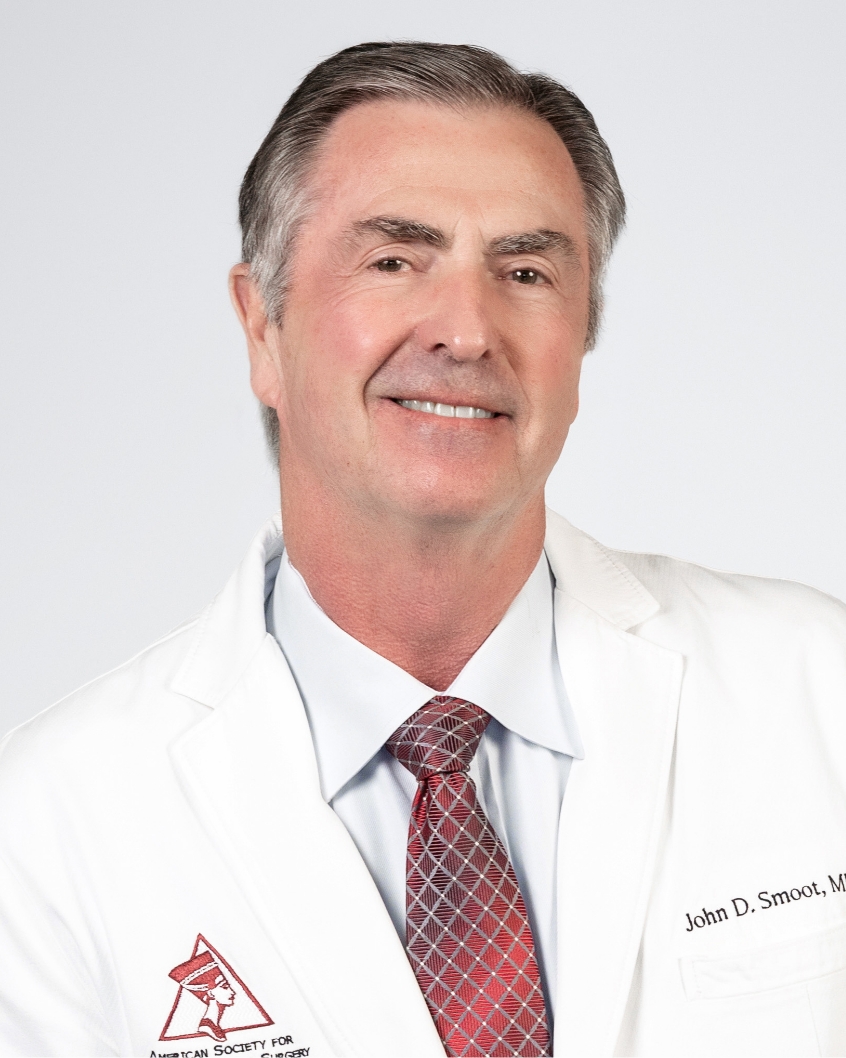 John D. Smoot, MD, FACS