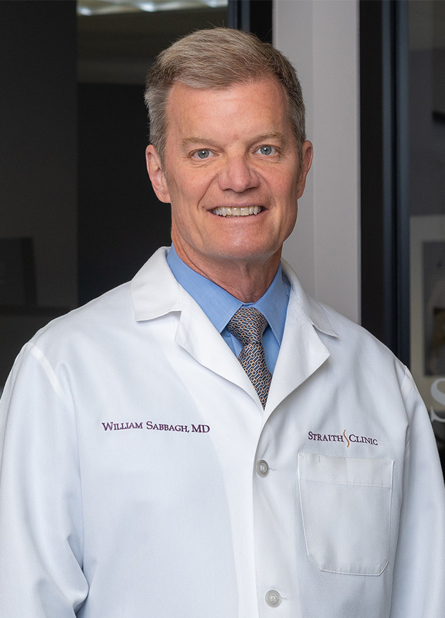 William Sabbagh, MD