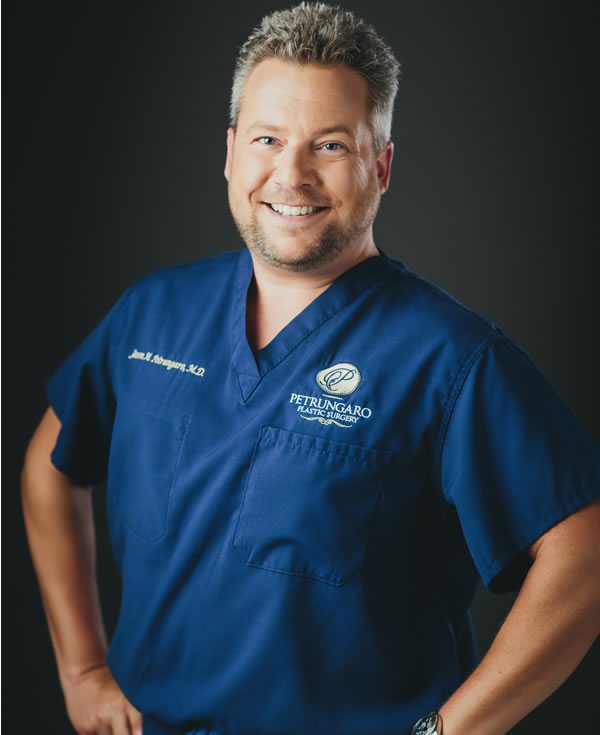 Jason M. Petrungaro, MD