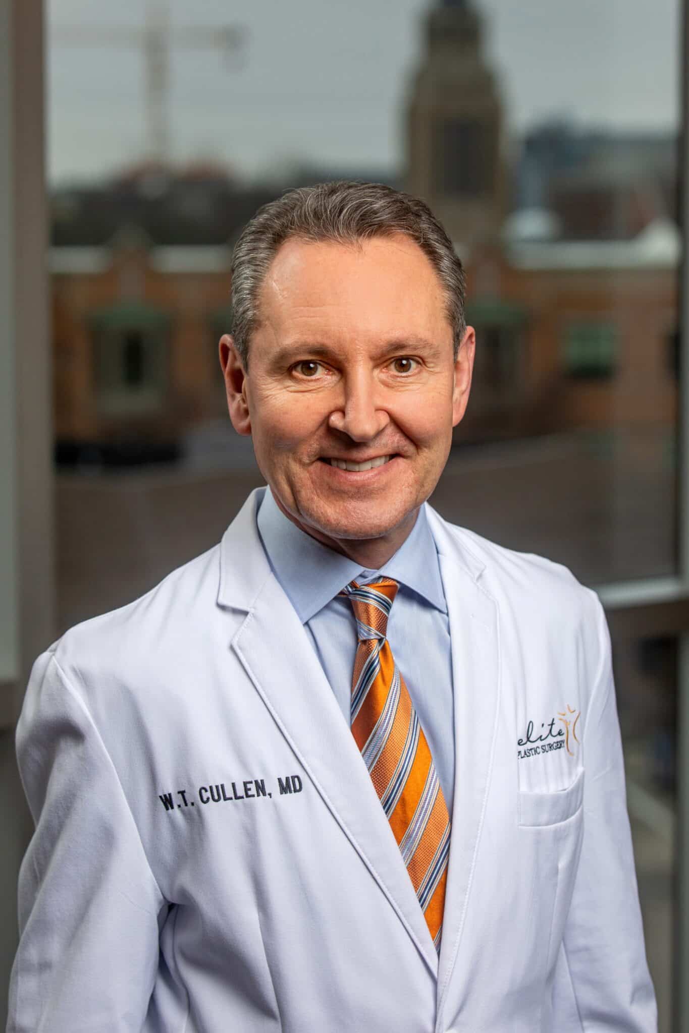 William T. Cullen, MD
