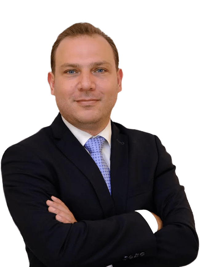 Ali Charafeddine, MD