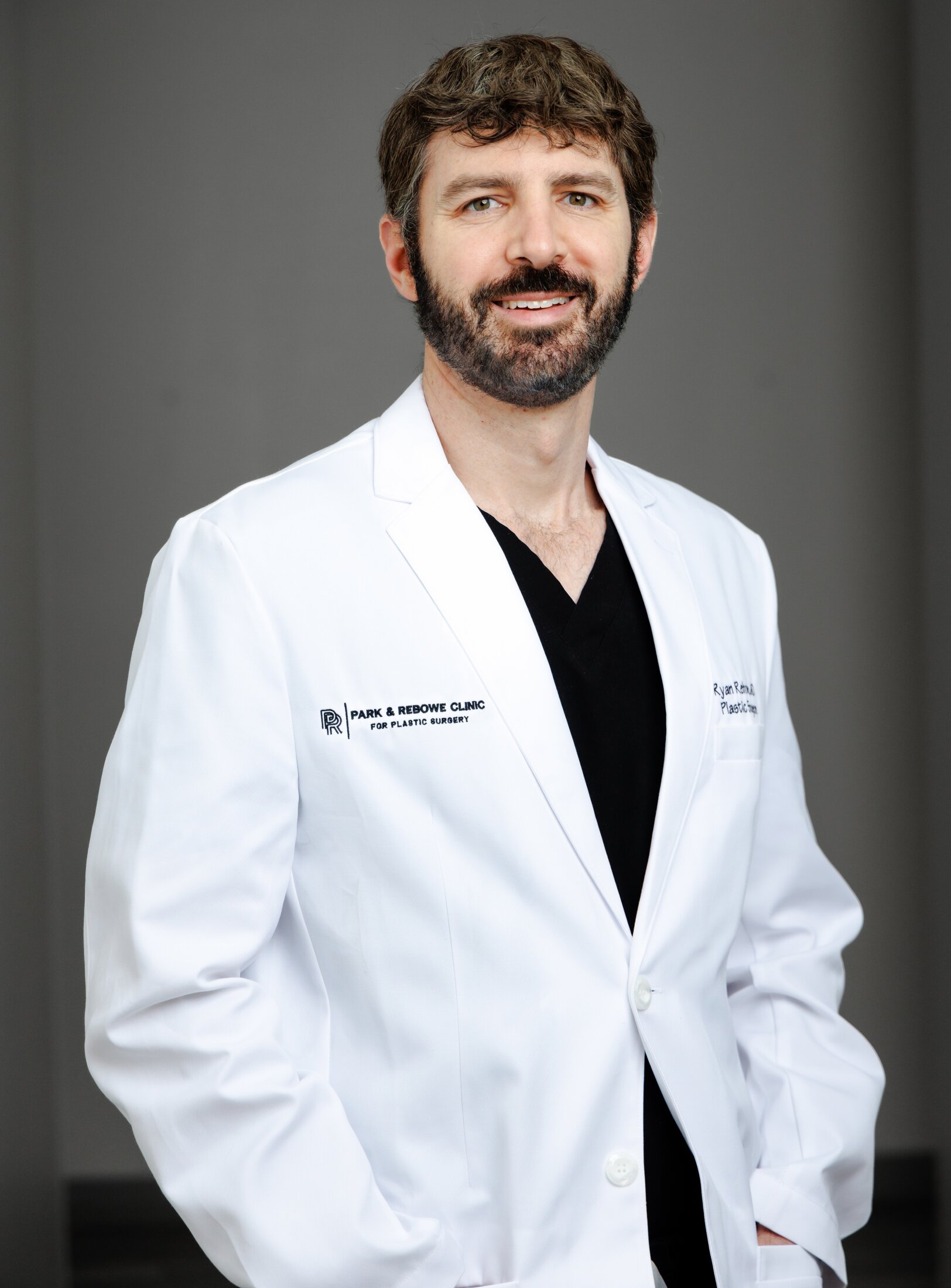 Ryan Rebowe, MD